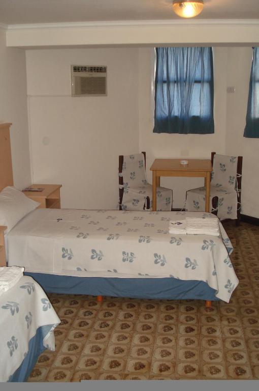 Mari Plaza Hotel Buenos Aires Rom bilde