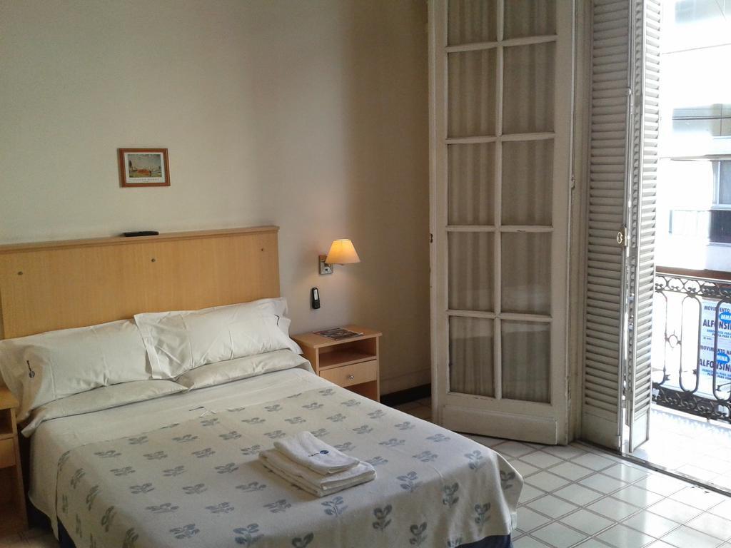 Mari Plaza Hotel Buenos Aires Eksteriør bilde
