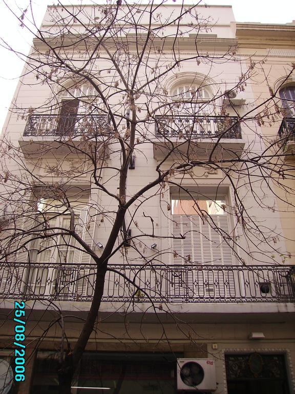 Mari Plaza Hotel Buenos Aires Eksteriør bilde