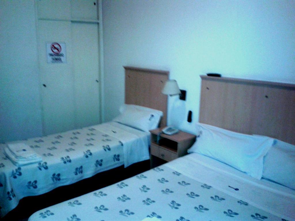 Mari Plaza Hotel Buenos Aires Eksteriør bilde